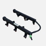 Dodge Jeep Chrysler 3.6L Fuel Rail W/ Injectors 11-19 Oem 05184079AE. Fixed Price $99.00.