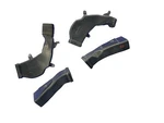 2008-2015 Audi R8 V10 Oem Awd 5.2L Left Right Air Intake Duct Pipe Tube Set Of 4. Fixed Price $199.01.