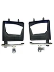 2019-2025 Bmw M850I Gran Coupe G16 Front Lh & Rh Aux Radiator Duct Guide Set (2). Fixed Price $101.53.
