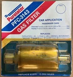 Vintage Purolator Filter PFC-3143 Fits Camaro Monte Carlo Firebird. Fixed Price $39.99.