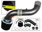 Bcp Rw Grey 2007-2010 Dodge Nitro 3.7L V6 Cold Air Intake Racing System + Filter. Fixed Price $58.49.