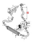 Audi Avant S6 Quattro A6L 4G2 4G5 4X8 Pressure Hose 4G0145737P No Duties. Fixed Price $139.69.