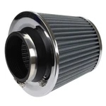 Ford Escort Puma Car Air Filter Induction Kit Sports Cone Chrome. Fixed Price $15.47.