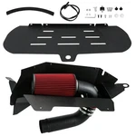 Cold Air Intake With Heat Shield For 12 13 14 15 16 17 18 Bmw F30 N20 2.0T. Fixed Price $95.90.