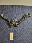 Used Oem Alfa Romeo A/c Heater Coolant Water Hose & Valve 2.0L 2018-2024 Stelvio. Fixed Price $45.00.