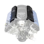 Ford Racing Fuel Rail Cover Intake Kit Gt/boss Mustang 302 2011-2014 New. Fixed Price $231.99.