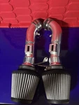Afe Takeda STAGE2 Pro Dry Cold Air Intake System For Nissan 370Z 09-20 V6-3.7L. Fixed Price $250.00.