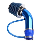 Universal 3" 76MM Alumimum Car Cold Air Intake Filter Fits Pipe Hose System Blue. Fixed Price $22.99.