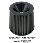 Iceman Vms Racing Black High Flow 3" Cold Air Ram Intake Cone Filter Ford. Fixed Price $29.95.
