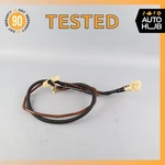 03-10 Bentley Continental Gtc Left Driver Side Fuel Pump Hose Line Oem. Fixed Price $83.00.