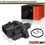 Idle Air Control Valve For Hyundai Sonata Elantra Mitsubishi Plymouth Colt Eagle. Fixed Price $37.99.