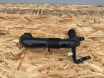 Air Intake Hose Inlet Pipe 95B128532A Porsche Macan 3.0 (2015-2018) Oem. Fixed Price $99.00.