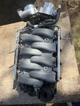 2024-2025 Ford Mustang Gt S650 5.0L Intake Manifold Throttle Body Assembly Oem. Fixed Price $250.00.