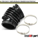 Air Intake Hose With Clamps For Chevrolet Venture Buick Pontiac Oldsmobile. Fixed Price $23.38.