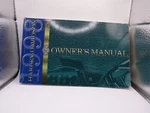 Harley Davidson Touring Softail Dyna Sportster Genuine Owner's Manual 99466-98. Fixed Price $34.98.