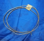 1961-1971 Mercedes W111 220SEB 2.2L Front Distributor Rear Line Hose. Fixed Price $62.95.