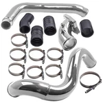 Turbo Intercooler Pipe Kit & Intake Elbow 2003-07 Ford F250 6.0L Powerstroke. Fixed Price $97.00.