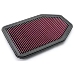 Rugged Ridge Conical Air Filter 77MM X 10.6IN * Fits Jeep Wrangler 1992-1995. Fixed Price $69.56.