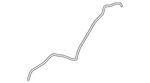 Genuine Audi Vapor Hose 4G0-201-997-BD. Fixed Price $71.69.