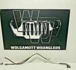 Stainless Fuel Line Bundle 4.0 Rail 2 Frame Chassis 99-06 Jeep Tj Wrangler Oem. Fixed Price $70.20.