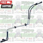 4CYL 91-95 Jeep Wrangler Yj Fuel Lines 2.5 Intake Rail Stainless Gas. Fixed Price $199.99.