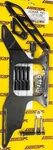 Lokar 1010128 Push Pull Throttle Cable Mounting Bracket Black. Fixed Price $395.91.