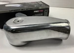 Spectre 9849 Performance 4" Single Air Intake Carburetor Plenum, Dia. 900 Cfm. Fixed Price $122.99.