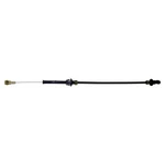 Crown Automotive J5357931 Throttle Cable; For 1977-1981 Jeep CJ5/CJ7. Fixed Price $28.83.