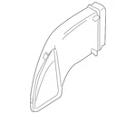 Genuine Audi Engine Air Intake Hose 4E0-129-618-Q. Fixed Price $45.07.