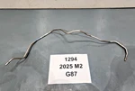 23-25 Oem Bmw G42 G87 M240 Fuel Supply Line 6K Miles. Fixed Price $149.95.