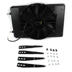 Vintage Air 03500-OVA Conditioning Condenser, Aluminum, Each. Fixed Price $317.99.