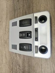Bmw 328 Overhead Roof Center Console 11 Reading Lamp Switch Button Oem 922553701. Fixed Price $60.00.