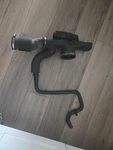 10-13 Jaguar Xj 5.0L Air Intake Tube 9X23-9C602-A03. Fixed Price $70.00.