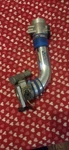 Bbk Cold Air Intake 65MM Throttle Body 86-93 Mustang 5.0 C&l Mass. Fixed Price $150.00.