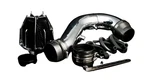 Weapon-r 806-111-101 Dragon Air Intake System For 1990-1998 Subaru 2.2L/2.5L. Fixed Price $243.95.