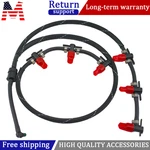 Fuel Overflow Hose For Audi A4 Allroad Avant A5 A6 Vw Touareg 2009-18 059130218. Fixed Price $23.84.