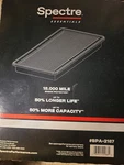 Spectre SPA-2187 Air Filter 18,000 Mile. Fixed Price $14.95.