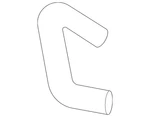 Genuine Volkswagen Hose 5QM-201-311. Fixed Price $23.53.