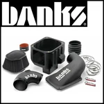 Banks Power Ram-air Cold Intake System 07-10 Silverado Sierra 2500 3500 6.6L. Fixed Price $449.00.