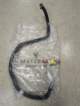 Oem Maserati Pipe Between Reservoir And Heat Exchanger, Ghibli & Qp, 670006577. Fixed Price $74.00.