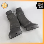 2009 Mercedes R171 SLK300 Air Intake Duct Pipe Hose Left & Right Set Oem. Fixed Price $31.23.