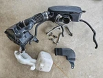 2005-2007 Subaru Impreza Stock Airbox Intake With Sensor Filter Complete Oem. Fixed Price $215.00.