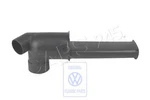 Genuine Volkswagen Intake Manifold Nos Vanagon Syncro 24 025129617. Fixed Price $38.78.