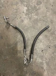 2011 Mercedes-benz Class Power Steering Return Hose A2124601624 Genuine. Fixed Price $53.96.