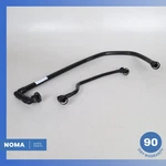 07-09 Jaguar X150 Xkr Breather Vacuum Outlet Hose Tube 7W836C342AA Oem. Fixed Price $99.23.