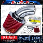 Bcp Red 97-01 Cadillac Catera 3.0 V6 Ram Intake System +air Filter. Fixed Price $36.99.