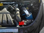 Blue Air Intake Kit And Filter For 2003-2006 Chrysler Pt Cruiser Turbo 2.4L. Fixed Price $39.98.