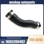Turbo Intercooler Pipe For Mercedes Benz Gle Ml W166 2.1L Diesel 1665280482. Fixed Price $39.47.