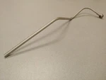 Nice Used Original Porsche 356B 356SC 912 Solex Carburetor Fuel Line #4. Fixed Price $85.00.