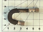 Q7 Touareg Cayenne Passat 3.6L V6 High Pressure Fuel Hose Line - 03H133322D. Fixed Price $59.99.